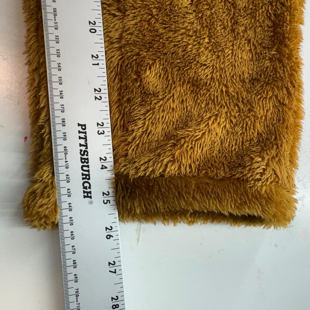 Briefly Stated Reindeer Moose Onesie XL Brown Hooded Pajamas Christmas Costume - Picture 10 of 15